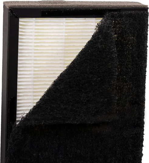 Filter-Monster True HEPA Replacement compatible with GermGuardian Filter B (FLT4825) for AC4300/AC4800/4900 Series
