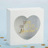 Adventure Fund Bank - Decorative Piggy Bank Shadow Box Wedding Décor