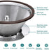 Pour Over Coffee Dripper,Without Filter Stainless Steel Coffee Filter Reusable Pour Over Coffee Filter 1-3 Cup Paperless Metal Cone Coffee Filter, Cnuben W60 Coffee Dripper