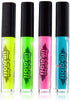 Rhode Island Novelty Assorted Color Glow in The Dark Lip Gloss (4)