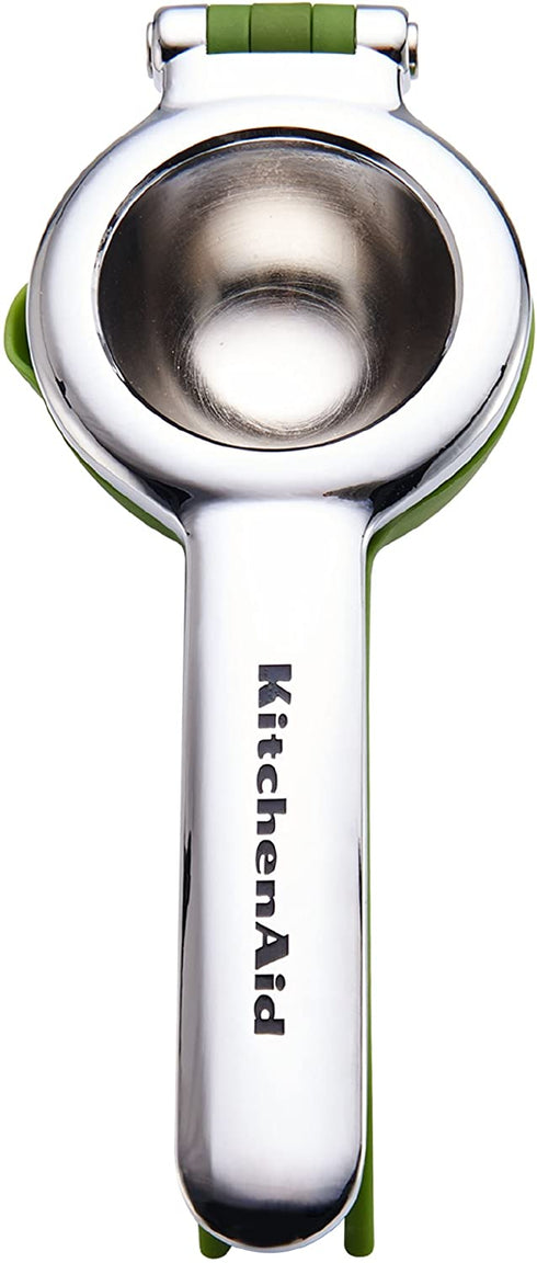 Citrus Juice Press Squeezer for Lemons and Limes with Seed Catcher and Pour Spout