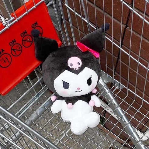 Cute Plush Toys, Little Devil Cartoon Series Soft Toys, Lovely Anime Soft Plushie Dolls Stuffed Pillow, Creative Cute Figure Gifts for Children Girls