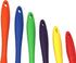Chef Craft Premium Silicone Kitchen Tool and Utensil Set, 5 Piece, Blue