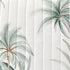 Tommy Bahama | Serenity Palm Collection | Sham - 100% Cotton, Soft & Cozy Bedding with Envelope Closure, Pre-Washed for Extra Comfort, Standard, Blue