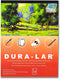 Grafix Dura-Lar 004? Film Coated to Accept Water Based Mediums, Perfect for Watercolor, Planning Compositions, Painting Surfaces or Printmaking, 11 x 14, Wet Media, 12 Sheets