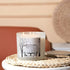 Large Jar Candles for Home, 3 Wicks Strong Coffee Milk Scented Candles Stress Relief, 14.6 Oz Aromatherapy Candle Gift for Women, 75 Hours Burning Time