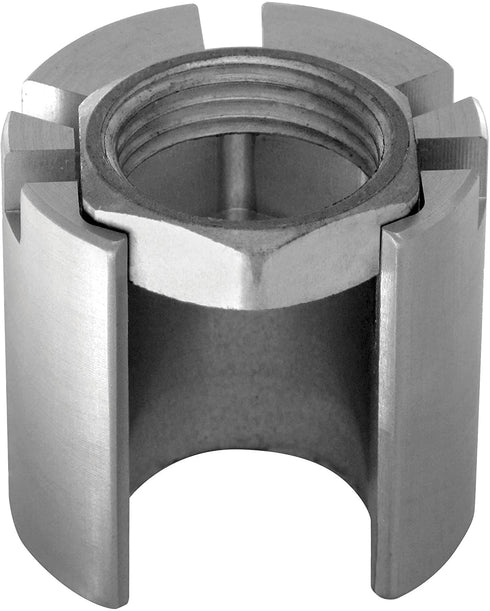Superior Tool 03825 Basin Buddy Faucet Nut Wrench-Wrench to grab metal, pvc, plastic, and coupling nuts