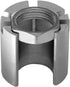 Superior Tool 03825 Basin Buddy Faucet Nut Wrench-Wrench to grab metal, pvc, plastic, and coupling nuts