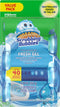 Scrubbing Bubbles Fresh Gel Toilet Cleaning Stamp, Rainshower, Dispenser with 24 Gel Stamps, 5.36 oz