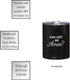 Creative Brands Faithworks - Stainless Steel Insulated Tumbler and Lid, 12-Ounces, Can I Get An Amen