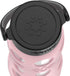 Lifefactory 22-Ounce BPA-Free Glass Water Bottle with Classic Cap and Protective Silicone Sleeve, Desert Rose