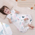 Reinewol Baby Wearable Blanket Sleep Sack,Sleep Bag with Feet Toddler Sleepsack for Girl Boy,Baby Sleeveless Sleep Suit with Zipper,Bear(1TOG,X-Large)
