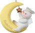 Hallmark Keepsake Christmas Ornament, Year Dated 2021, Godchild Snow Angel