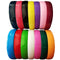 12pcs Women Plastic Headbands 25mm Wide Headband with Teeth for Girls Kids Teens Women by Yazon …