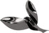 Umbra Tipsy Bottle Opener, One Sized, Titanium
