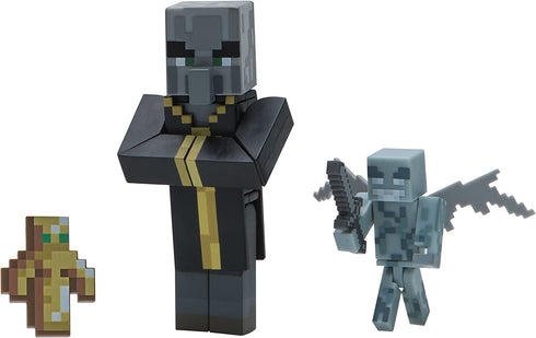 Minecraft Evoker Figure Pack