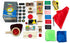 Melissa & Doug Deluxe Solid-Wood Magic Set With 10 Classic Tricks