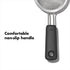 OXO Good Grips 3-Inch Mini Strainer, Multicolor
