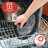 ALLinHOME Universal Silicone Lid For Pots Pans And Skillets By AllinHome - Heat Resistant Pot Cover Fits Any 9.45in Kitchen Cookware,Grey,UNI264-147,9.5,10.5,11.5in/Large