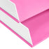 Amazon Basics Desk Organization Set - Pink and White