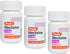 Rugby Meclizine Anti-Nausea Tablets - 25 Mg, 100 per Bottle, 3 Bottles