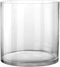 Kingrol Clear Acrylic Cylinder Vase Flowers, Break Resistant Vase Decorative Centerpiece for Home Decor Wedding Party Flowers Centerpieces
