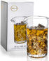 Lighten Life Cocktail Mixing Glass,20oz Mixing Glass with Thick Bottom,Premium Old Fashioned Bar Mixer Glass for Stirring Drinks,Professional Stirring Glass Cocktail beaker