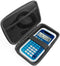 FitSand Hard Case for Texas Instruments (34MV/TBL/1L1) TI-34 MultiView Scientific Calculator