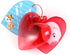 28 Packs Kids Valentine Toys Cars Set Includes 28 Animal Pull Back Cars Filled Hearts and Valentine Cards for Kids Valentine Classroom Exchange, Cute Animal Pull Back Vehicle Toys for Valentine Party Favors, Gift Exchange, Game Prizes and Carnivals Gift