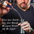 Cocktail Shaker Set, Bartender Kit Shakers Bartending with 24 oz Stainless Steel Martini Shaker and Strainer, Measuring Jigger, Mixing Spoon, Muddler and Liquor Pourers, Alcohol Shaker Cocktail Mixer