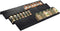 Artibear Expandable Spice Rack Drawer Organizer for 8" to 24" Kitchen Cabinets Drawer Tray, Set of 9
