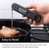 Greater Goods Wireless, Digital Food Thermometer Perfect for Meat, Fish, and Bread, Providing Accurate Readings and Designed in St. Louis