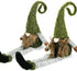 Meriwoods 2 Pack Christmas Gnomes 26 Inch, Large Stuffed Plush Tomte, Xmas Swedish Santa Indoor Decorations