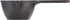 Lodge Cast Iron Silicone Brush Melting Pot, 15.2 oz, Black