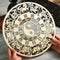 Simurg Chinese Wall Art Asian Wall Decor Feng Shui Bagua home decoration Twelve Chinese Zodiac Decor