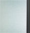 Qualsen Privacy Window Film Frosted Glass Film Matte White Non-Adhesive Static Window Cling Anti-UV Window Sticker for Bathroom Home Office Kitchen Living Room Front Door (23.6 x 78.7 Inch)