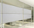 Qualsen Privacy Window Film Frosted Glass Film Matte White Non-Adhesive Static Window Cling Anti-UV Window Sticker for Bathroom Home Office Kitchen Living Room Front Door (23.6 x 78.7 Inch)