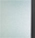 Qualsen Privacy Window Film Frosted Glass Film Matte White Non-Adhesive Static Window Cling Anti-UV Window Sticker for Bathroom Home Office Kitchen Living Room Front Door (23.6 x 78.7 Inch)