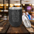 Veracco Being My Brother Is Really The Only You Need Double Wall Insulated Tumbler With Splash Proof Lid Funny For Someone Who Loves Drinking Bachelor Party Favors (Black)