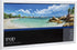 Snap 10x20 Wall Mount Size Picture Poster Frame, 10" x 20", White (13FW1309E)