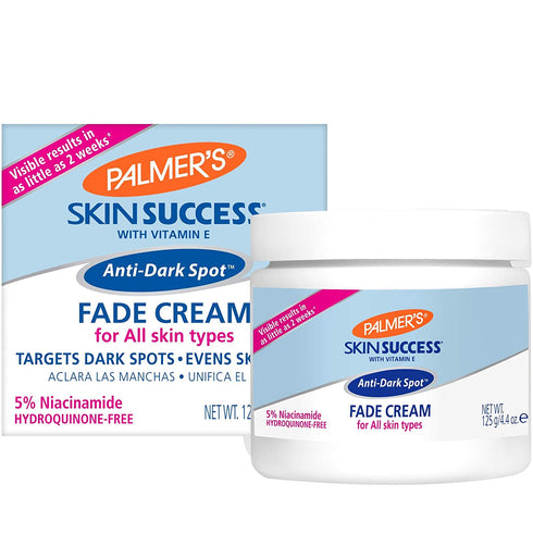 Palmer's Skin Success Anti-Dark Spot Fade Cream for Dry Skin, 4.4 Ounce