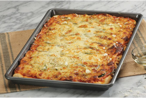Chicago Metallic Professional Non-Stick Cooking/Baking Sheet, 17-Inch-by-12.25-Inch