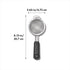 OXO Good Grips 3-Inch Mini Strainer, Multicolor