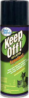 Four Paws Keep Off! Cat Repellent Spray Outdoors & Indoor 6 Ounces