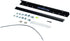 Hangman Products S-2040A No Stud TV Hanger Mount TVs up to 55-Inch