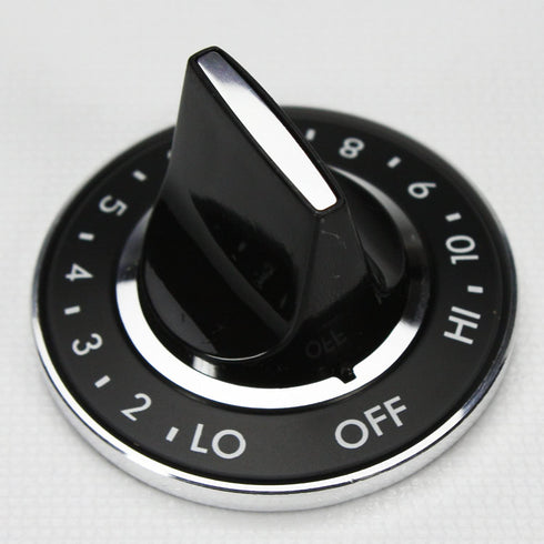 Surface Burner Knob for Jenn Air, AP4290230, PS2201285, Y700854