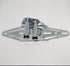 Garage Door Parts 18 GA Narrow Body Hinges - 18 Guage # 2