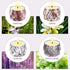 Scented Candles Aromatherapy Candles Set for Home Scented 4.4 Oz Soy Wax Jar Candles 4 Packs Portable Travel Tin Candles for Stress Relief, Home Decor, Meditation, Bath, Birthday, Christmas Gifts