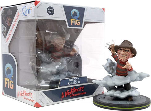 QMx Freddy Krueger Q-Fig