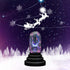 CozyCabin Butterfly Plasma Ball Light, Magic Thunder Lightning Plug-in Touch Sensitive - USB Powered for Parties, Decorations, Kids, Bedroom, Home